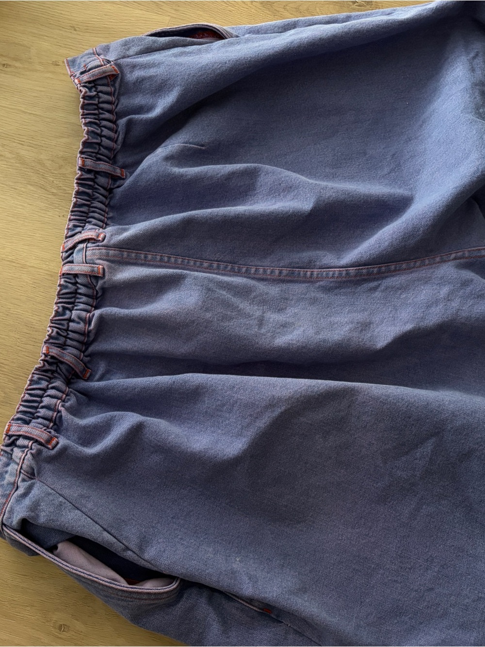 Big Bud Press Lavender Jeans - Picture 6 of 7